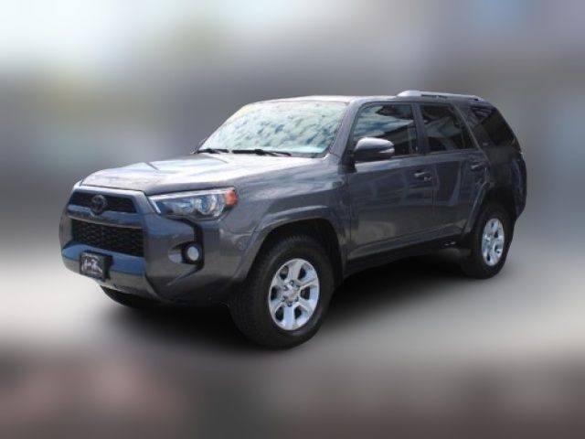 2018 Toyota 4Runner 