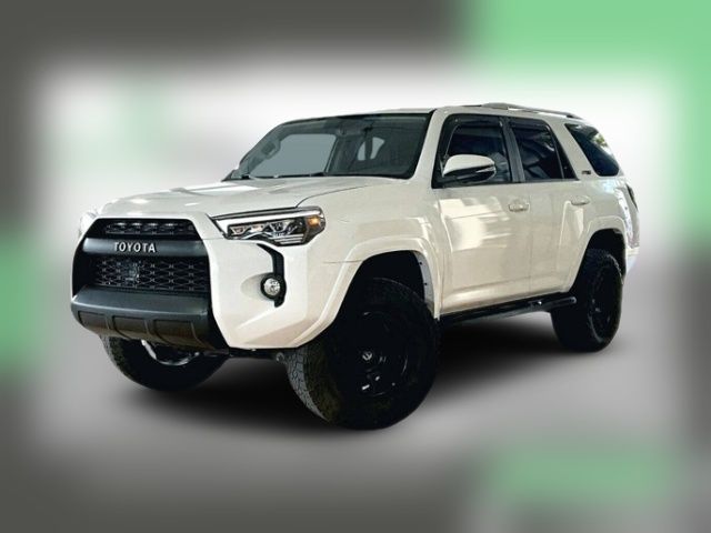 2018 Toyota 4Runner SR5 Premium