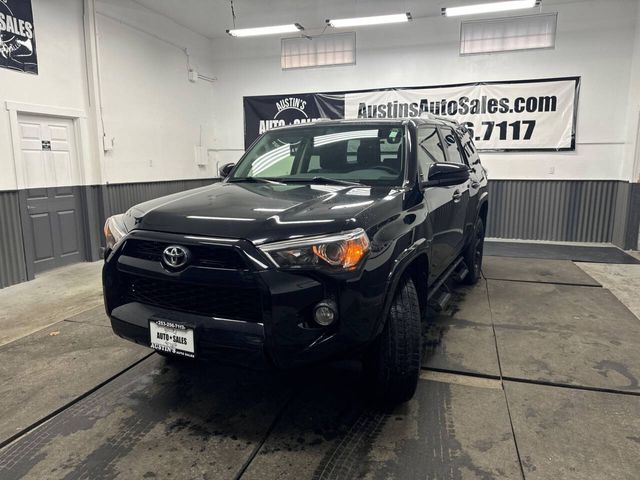 2018 Toyota 4Runner 