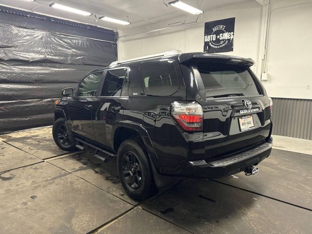 2018 Toyota 4Runner 