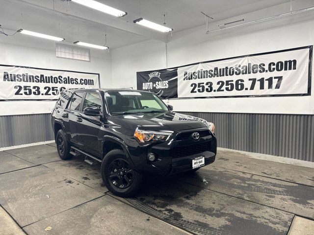 2018 Toyota 4Runner 