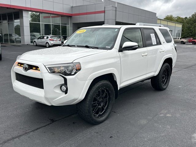 2018 Toyota 4Runner 