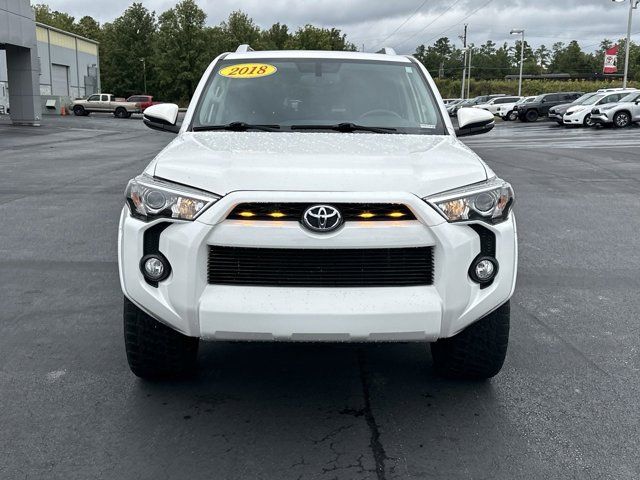 2018 Toyota 4Runner 