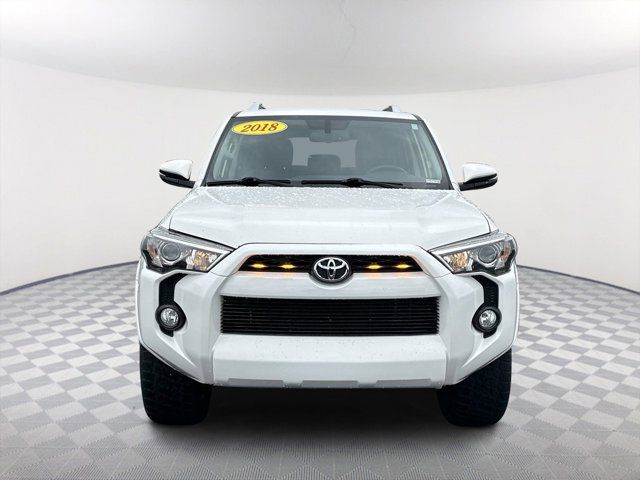 2018 Toyota 4Runner 