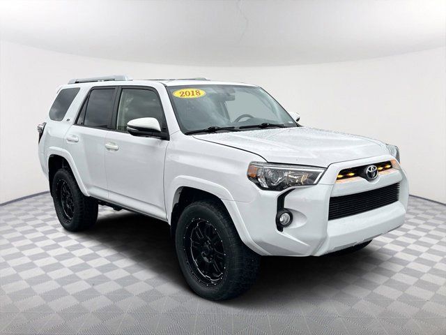 2018 Toyota 4Runner 