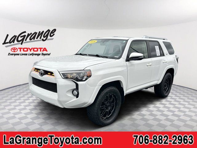 2018 Toyota 4Runner 