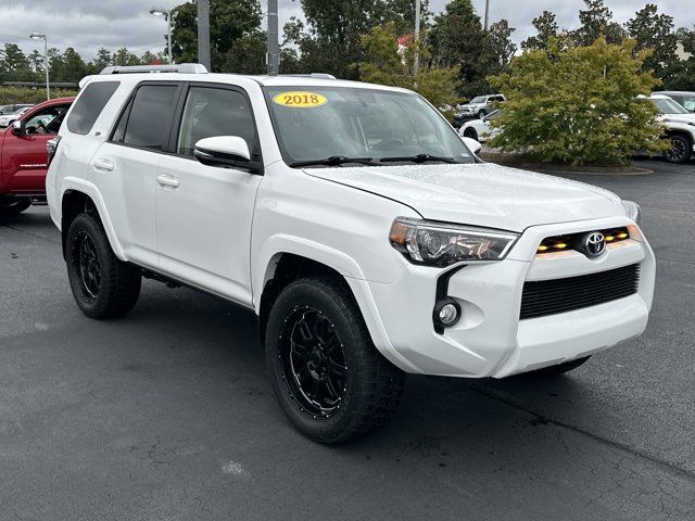 2018 Toyota 4Runner 