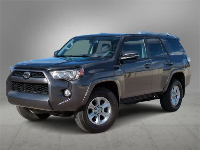 2018 Toyota 4Runner SR5 Premium