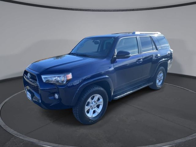 2018 Toyota 4Runner SR5 Premium