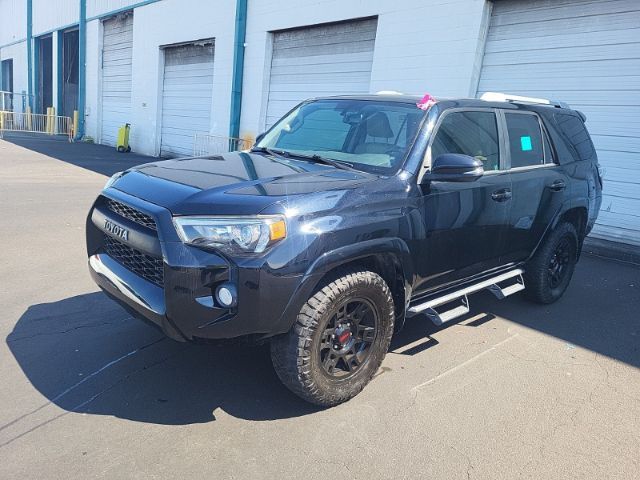 2018 Toyota 4Runner SR5 Premium