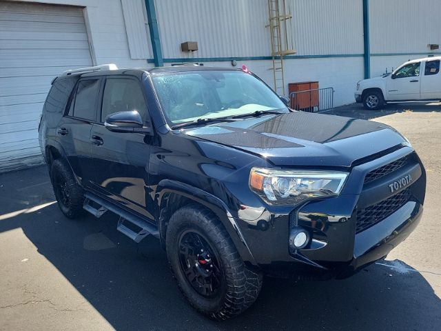 2018 Toyota 4Runner SR5 Premium