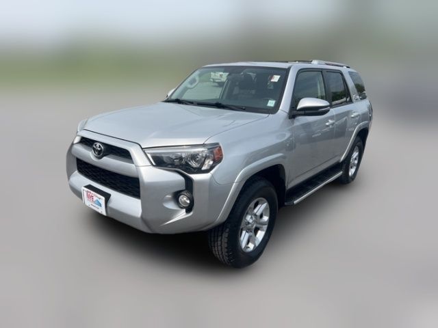 2018 Toyota 4Runner SR5 Premium