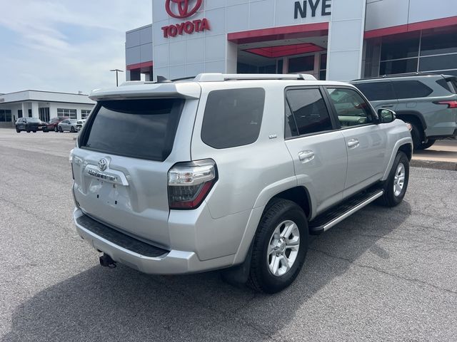 2018 Toyota 4Runner SR5 Premium