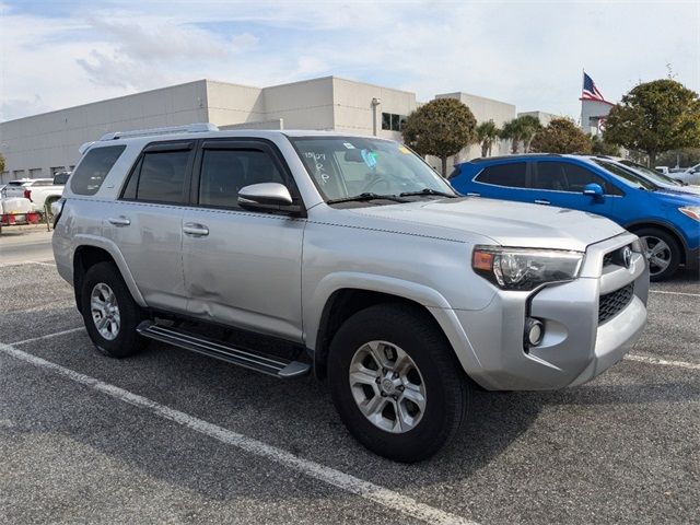 2018 Toyota 4Runner SR5 Premium