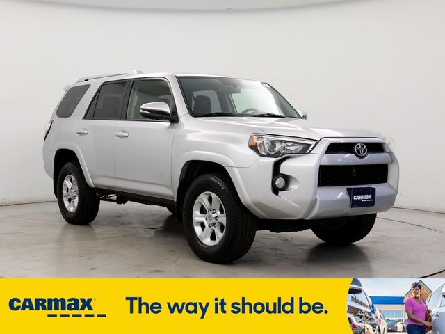 2018 Toyota 4Runner SR5 Premium