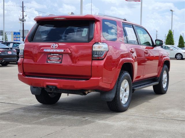 2018 Toyota 4Runner SR5 Premium