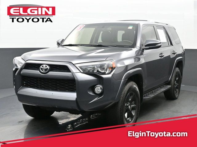 2018 Toyota 4Runner SR5 Premium