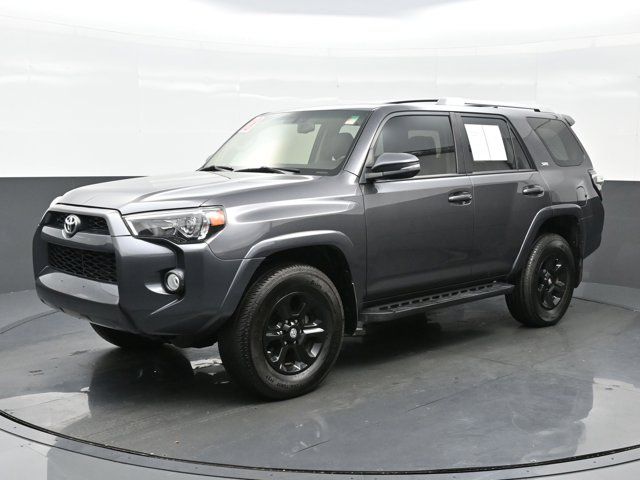 2018 Toyota 4Runner SR5 Premium