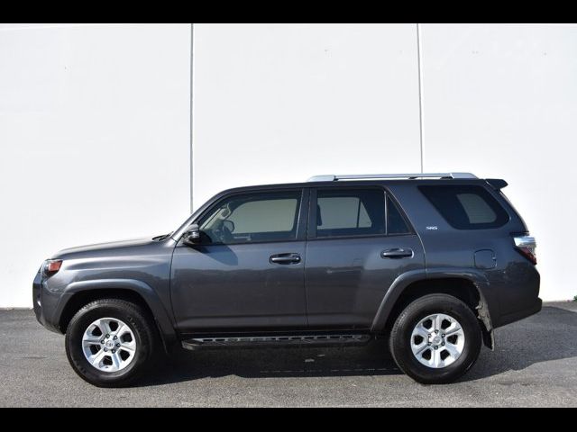 2018 Toyota 4Runner SR5 Premium