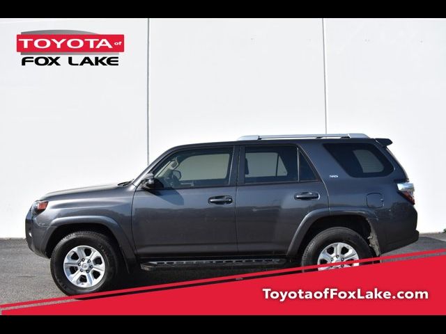 2018 Toyota 4Runner SR5 Premium