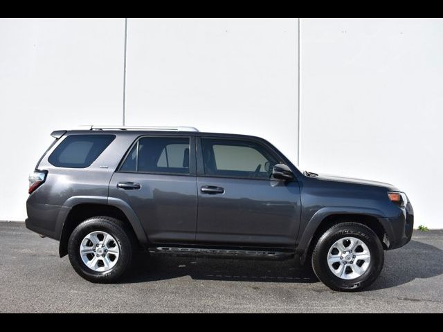 2018 Toyota 4Runner SR5 Premium