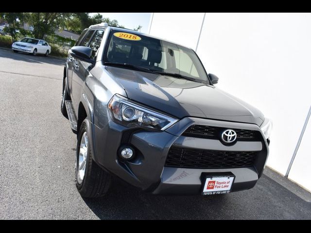 2018 Toyota 4Runner SR5 Premium