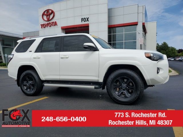 2018 Toyota 4Runner SR5 Premium