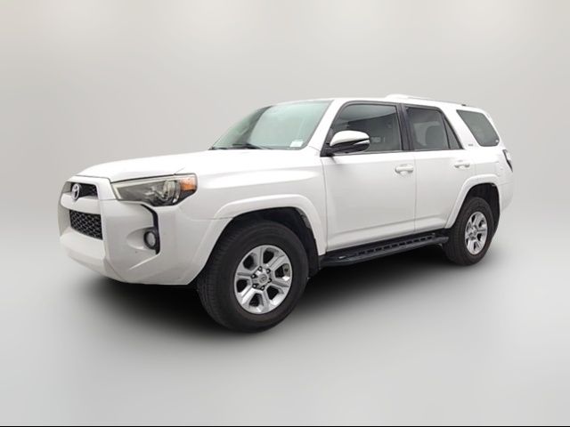 2018 Toyota 4Runner SR5 Premium