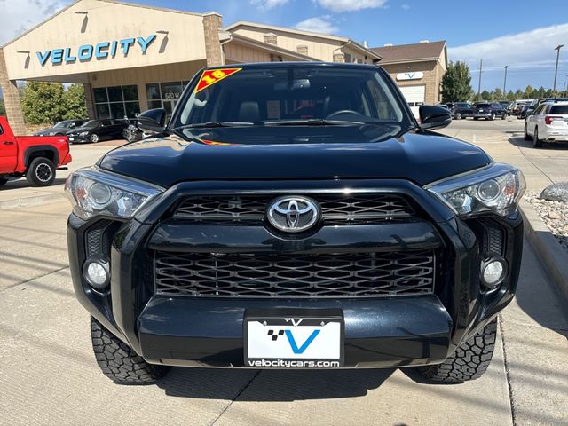 2018 Toyota 4Runner SR5