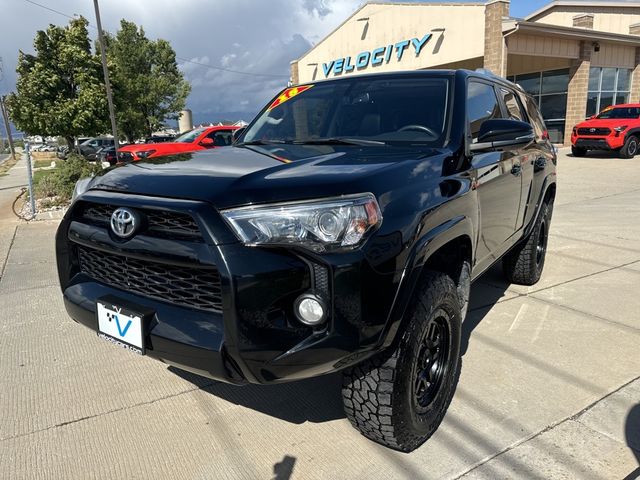 2018 Toyota 4Runner SR5