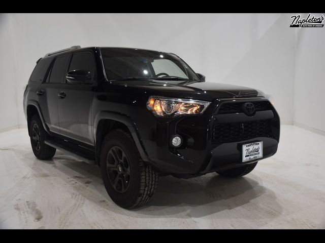 2018 Toyota 4Runner SR5 Premium