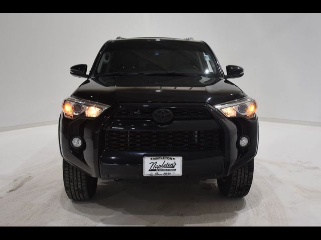 2018 Toyota 4Runner SR5 Premium