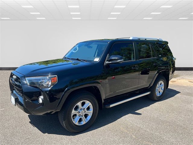 2018 Toyota 4Runner SR5 Premium