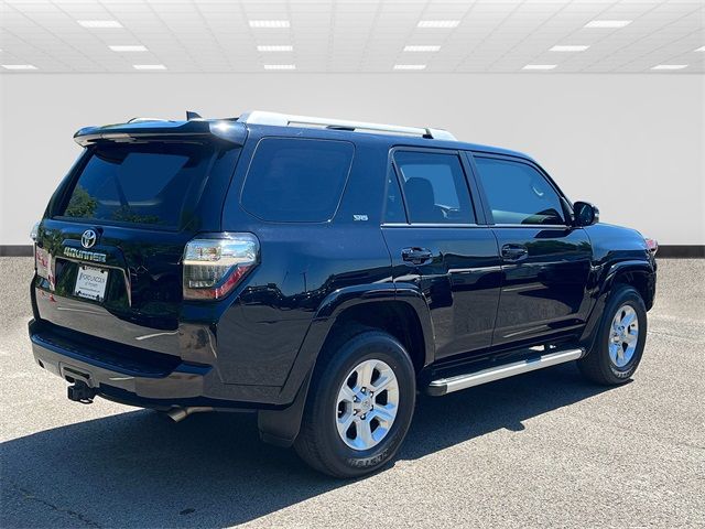 2018 Toyota 4Runner SR5 Premium