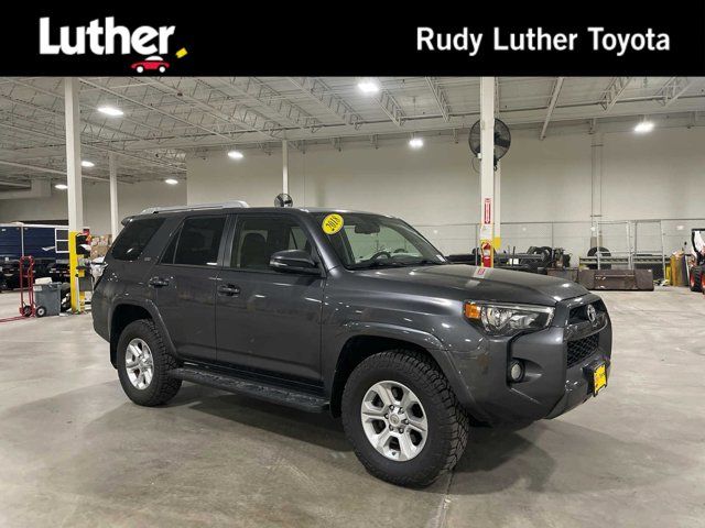 2018 Toyota 4Runner SR5 Premium