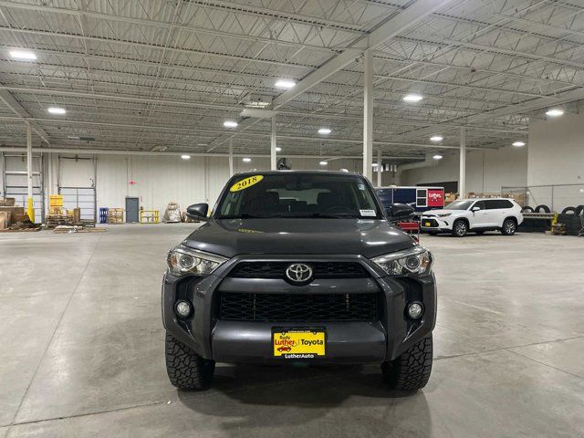 2018 Toyota 4Runner SR5 Premium