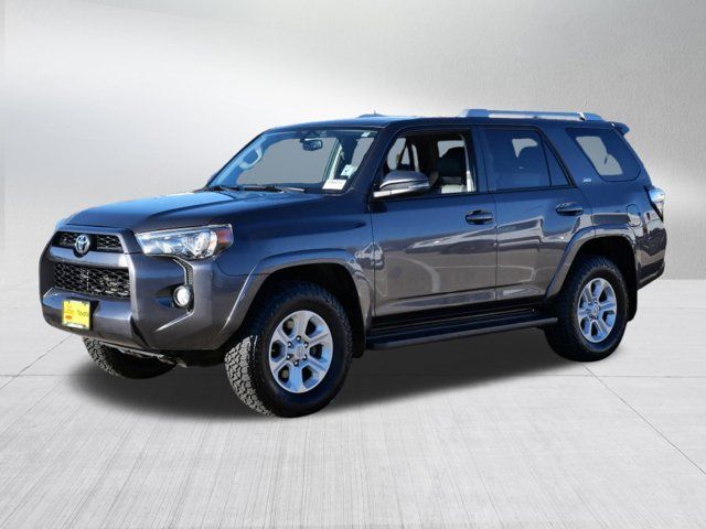 2018 Toyota 4Runner SR5 Premium