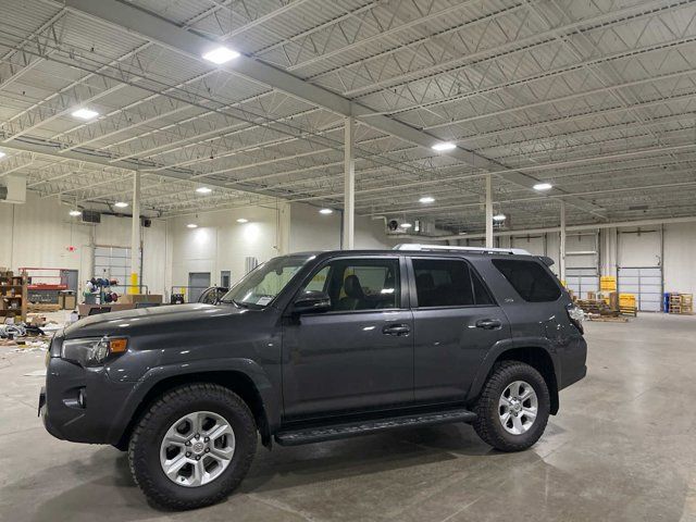 2018 Toyota 4Runner SR5 Premium