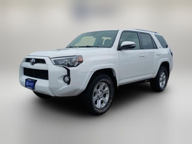 2018 Toyota 4Runner SR5 Premium