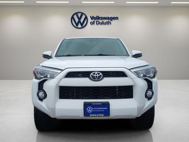 2018 Toyota 4Runner SR5 Premium