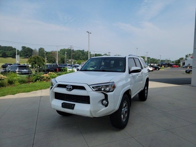 2018 Toyota 4Runner SR5 Premium