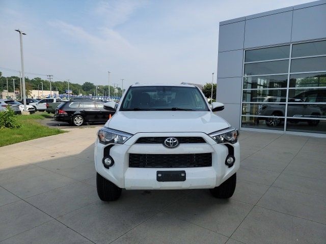 2018 Toyota 4Runner SR5 Premium