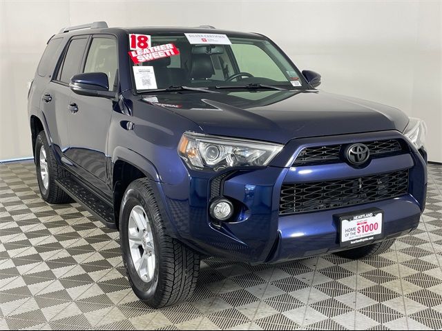 2018 Toyota 4Runner SR5 Premium