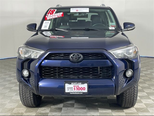 2018 Toyota 4Runner SR5 Premium