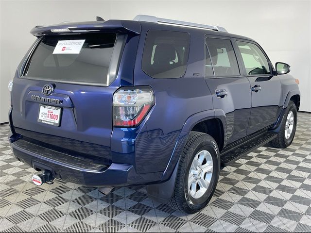 2018 Toyota 4Runner SR5 Premium