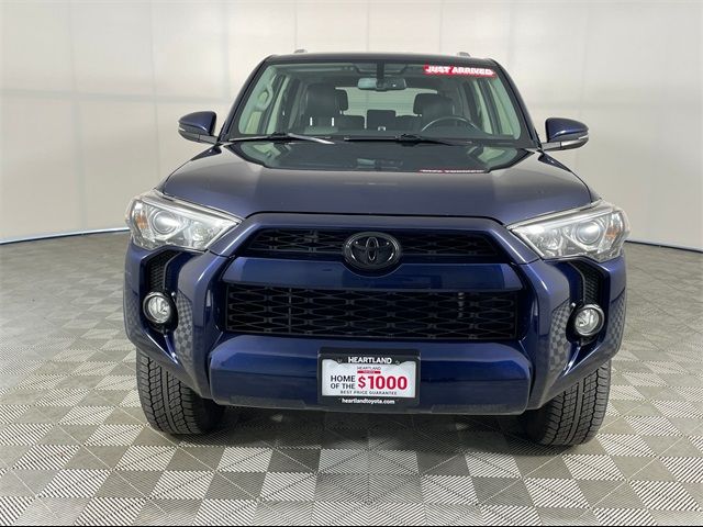 2018 Toyota 4Runner SR5 Premium