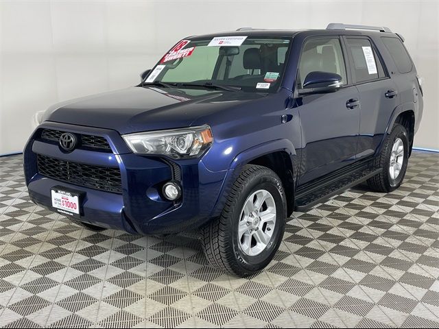 2018 Toyota 4Runner SR5 Premium