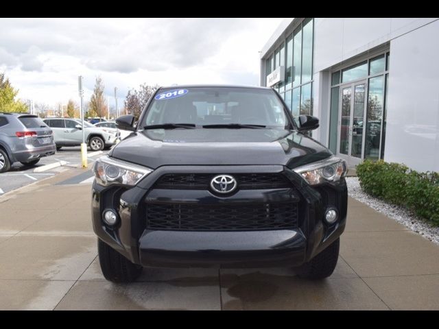 2018 Toyota 4Runner Limited