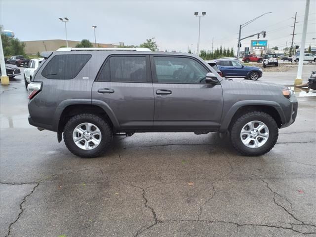 2018 Toyota 4Runner SR5 Premium