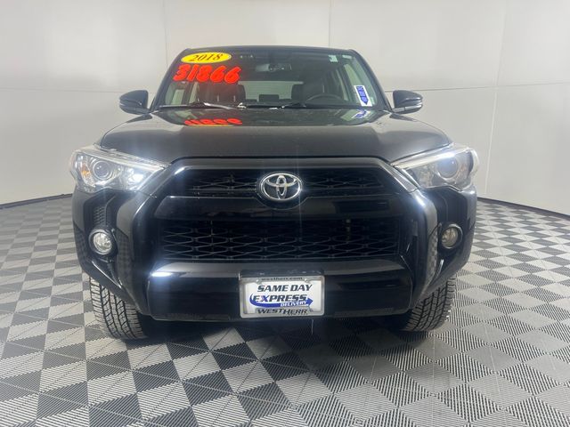 2018 Toyota 4Runner SR5 Premium